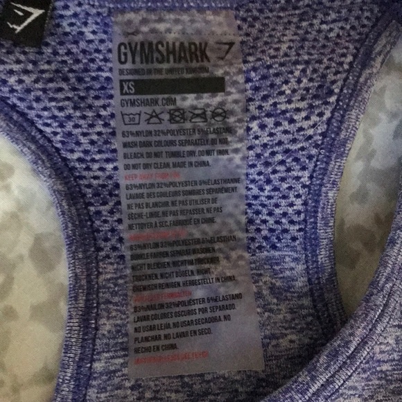 Gymshark Ombré Seamless Full Set - Picture 4 of 5